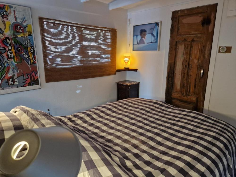 Pantheos Top Houseboat أمستردام المظهر الخارجي الصورة